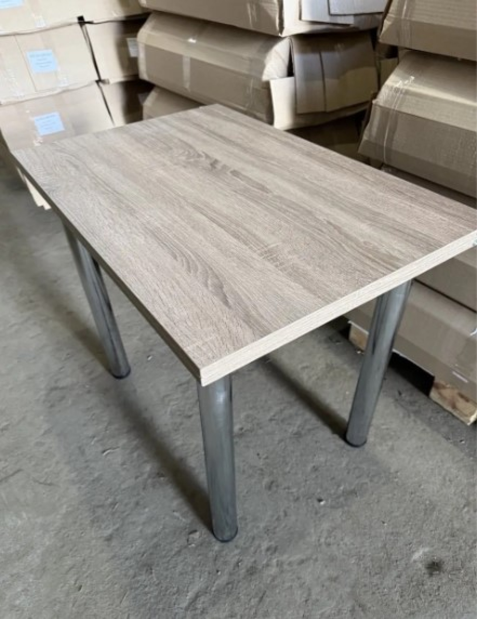 Кухонный раскладной стол 60(120)х90 Трюфель 