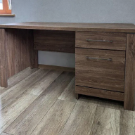 Стол письменный BIU1D1S/140 BRW Стол письменный BIU1D1S/140 BRW