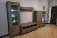Витрина REG1W1D2S/16/12 Герман BRW