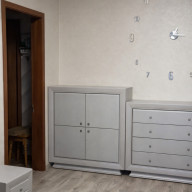 Комод KOM4D Ларго классик Кашемир BRW Комод KOM4D Ларго классик Кашемир BRW