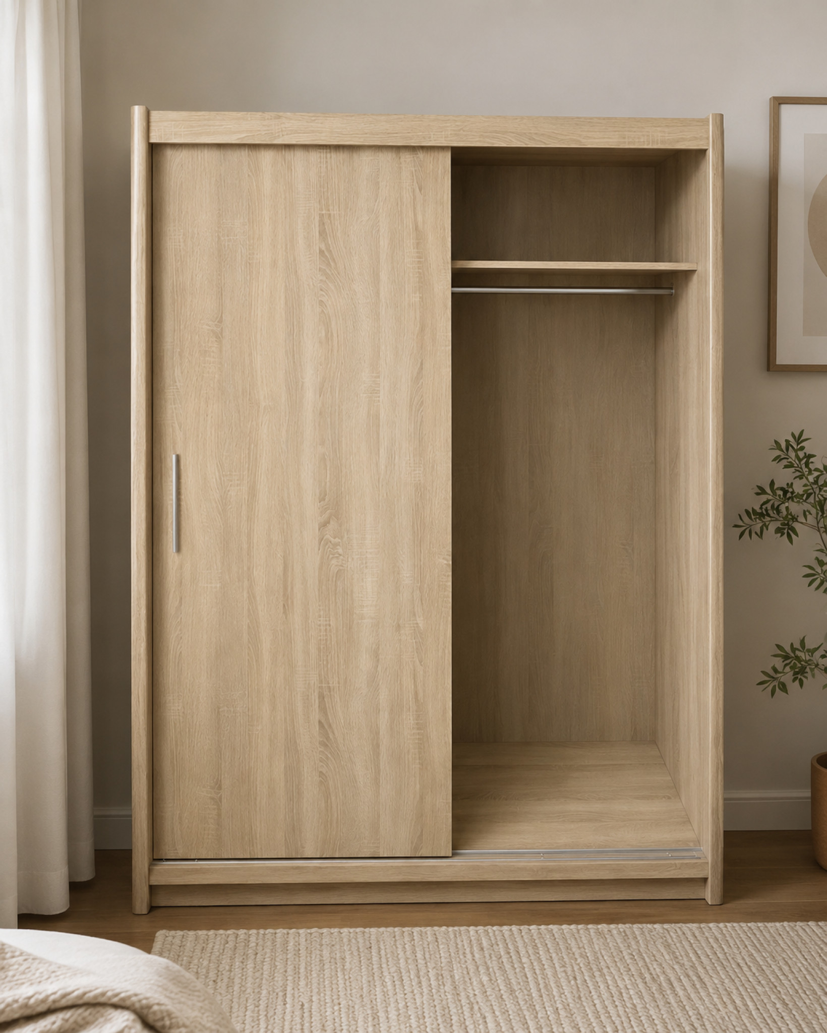 Шкаф-купе Марио 180 Гербор