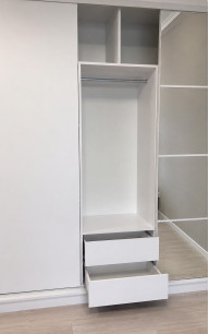 Шкаф -купе Марио 220 Гербор Шкаф -купе Марио 220 Гербор