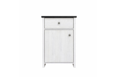 Комод КОМ 1D1S Парис Джанни/Сосна Ларико BRW
