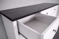 Комод КОМ 3D3S Парис Джанни/Сосна Ларико BRW
