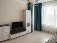 Комод КОМ 4S Парис Джанни/Сосна Ларико BRW Комод КОМ 4S Парис Джанни/Сосна Ларико BRW