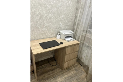 Стіл письмовий Лайт Дуб сонома Правий  110*55*75 