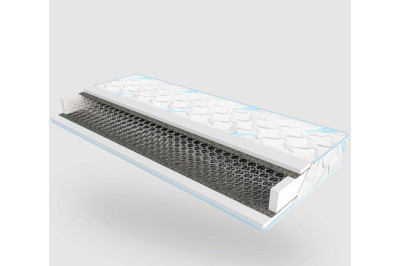 Матрас Standart Plus SF 1600x2000 Sleep & Fly SF EMM