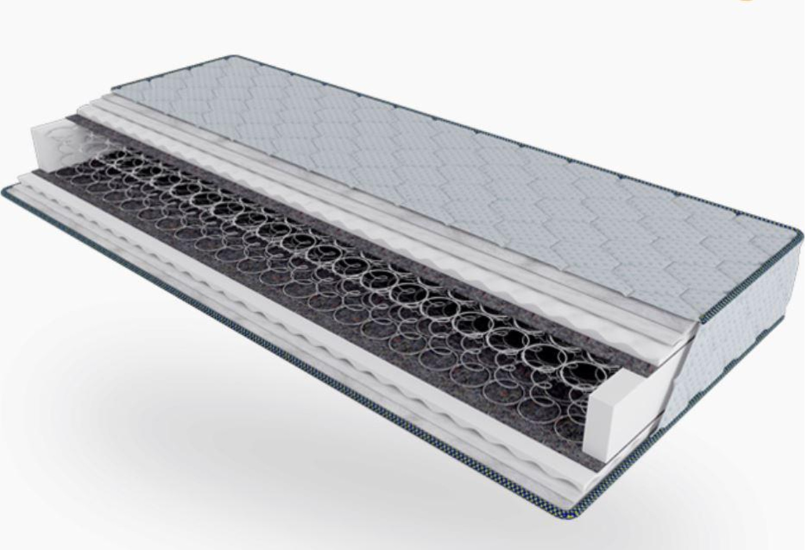 Матрац Freedom Bonnel 1500x2000  Freedom Collection EMM