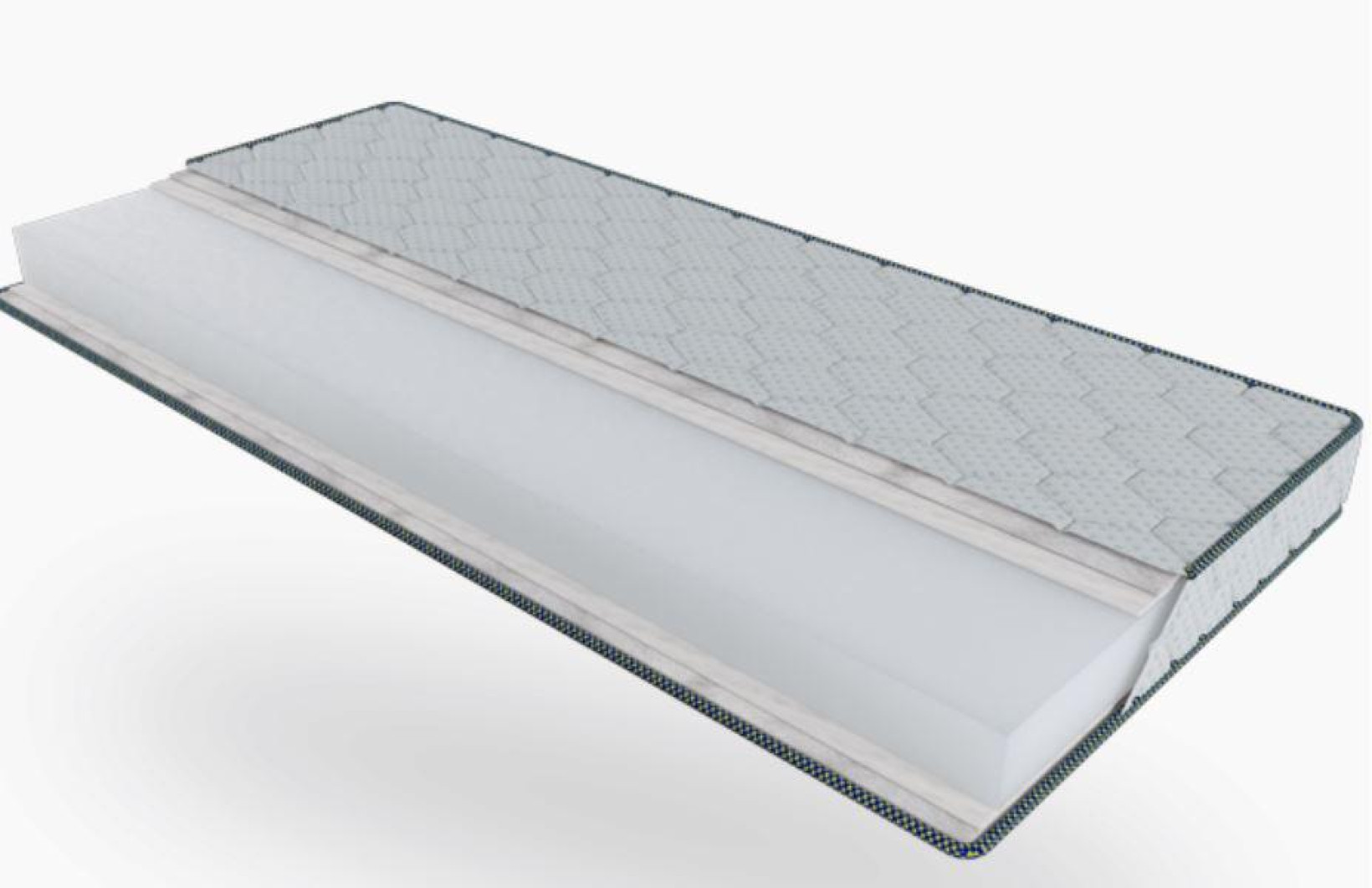 Матрац Freedom Foam 1800x2000  Freedom Collection EMM