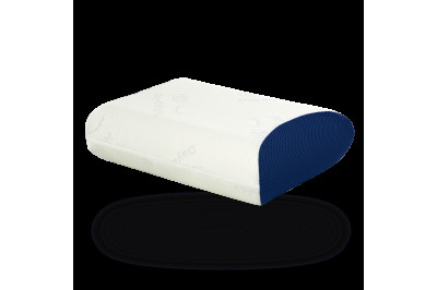 Класическая подушка Memory (550x370x150) Day & Night EMM