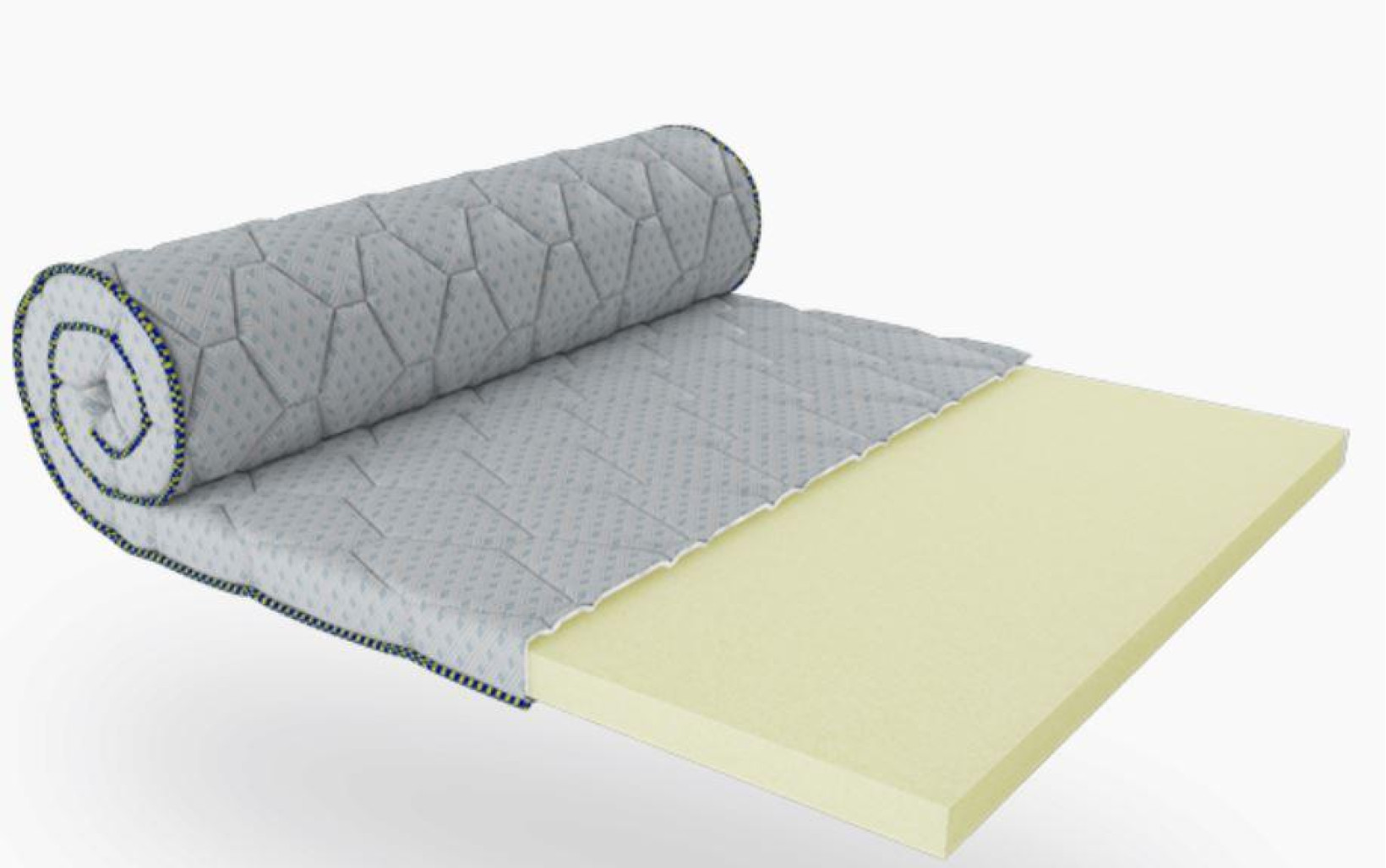 Мини-матрас скрученный Freedom mini 1600x2000 Freedom Collection EMM