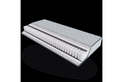 Матрас Freedom Pocket 1500x1900 Freedom Collection EMM