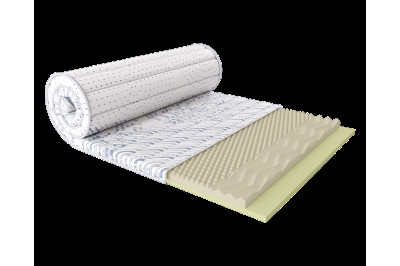 Мини-матрас скрученный Horten 1400x2000 Scandi EMM