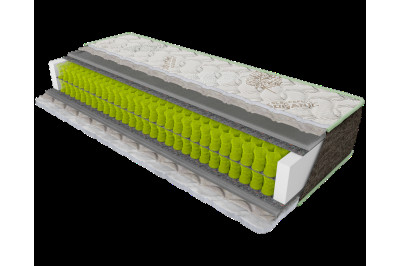 Матрац Delta 800x1900 Sleep & Fly Organic EMM