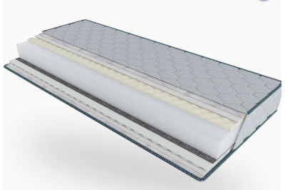 Матрац Freedom Flex 1800x2000 Freedom Collection EMM
