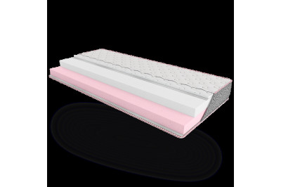 Ортопедический матрас Allur 1500x2000 Fashion EMM