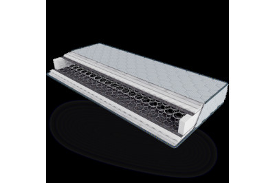 Матрас Freedom Bonnel 1400x1900 Freedom Collection EMM