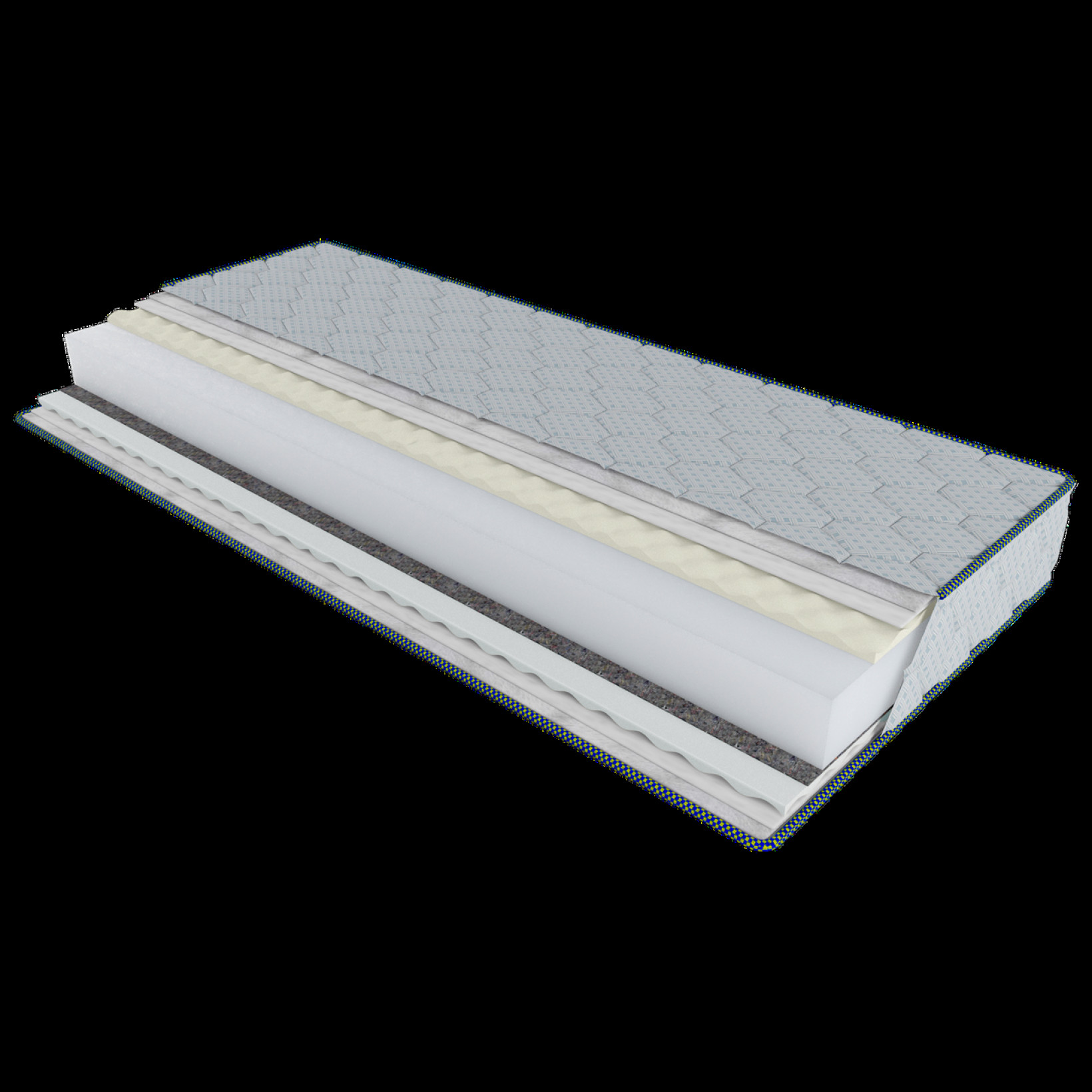 Матрас Freedom Flex 1600x1900 Freedom Collection EMM