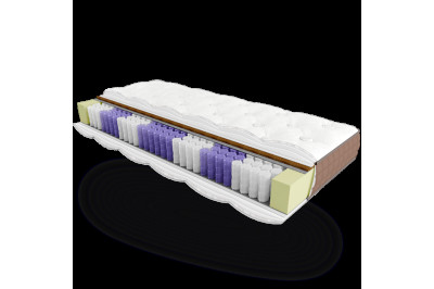 Матрас Guru 1600x2000 Lotos EMM