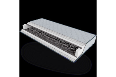 Матрас Freedom Hard 2000x2000 Freedom Collection EMM