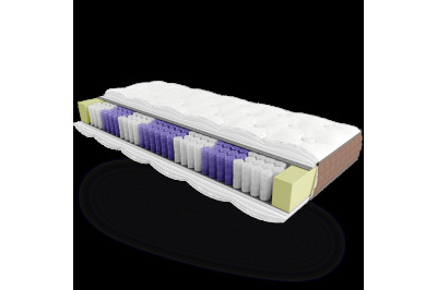Матрас Veda 1800x2000 Lotos EMM