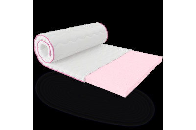 Міні-матрац скручений Bonbon 1600x2000 Sweets EMM