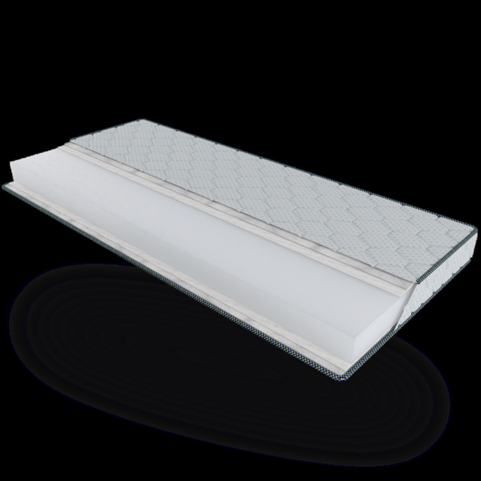 Матрац Freedom Foam 1400x1900 Freedom Collection EMM