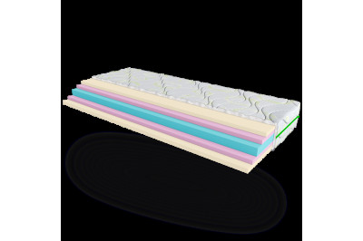 Матрац Advance 800x1900 Evolution EMM