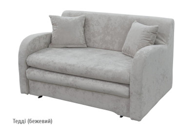 Диван Бета 790/1300/960-1900 Тедді Меблі-Сервіс