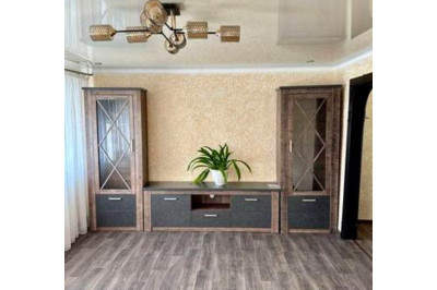 Стінка у вітальню 3,76 Джорджія Матера  Меблі Сервіс