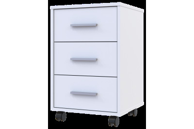 Тумба Doros Т3 43х42х66,4 (41902063) Белый