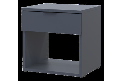 Приліжкова Тумба Doros GN1 40х41х33  (41515985) Графіт