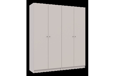 Комплект Doros Промо 2+2 ДСП 180х48х204 (80737672) Кашемир