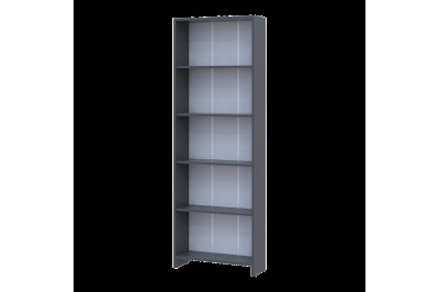Этажерка Большая Doros 61х22х180 (41516053) Графит