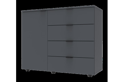 Комод GС1 Doros 100х40х81,2 (41510069) Графит