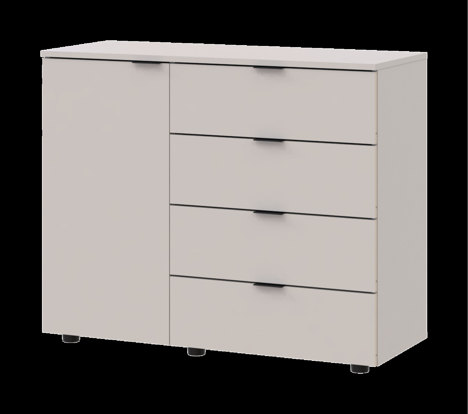 Комод GС1 Doros 100х40х81,2 (41510134) Кашемир