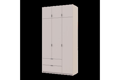 Шкаф для одежды Лукас 3 ДСП 120х50х240 (80737798) Кашемир