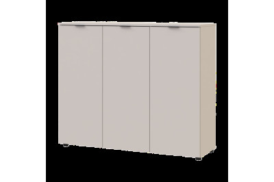 Комод Doros Рон 6 3 фасади 120х38х100 (41516048) Кашемир