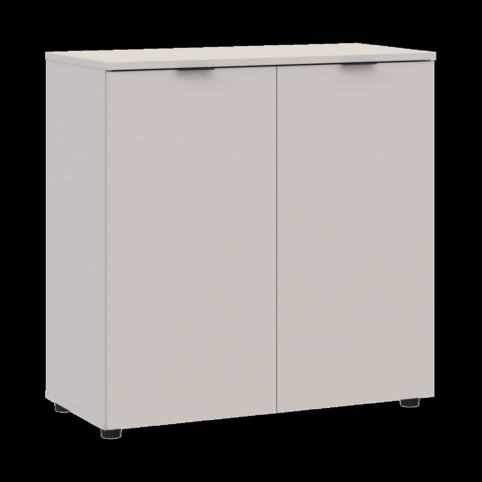 Комод Doros Рон 3 2 фасада 80х38х81 (41516045) Кашемир 