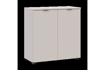 Комод Doros Рон 3 2 фасада 80х38х81 (41516045) Кашемир 