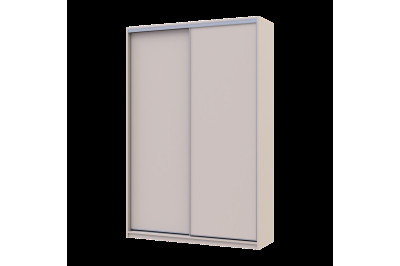 Шкаф купе Doros Сити Лайт 2 ДСП 150х45х225 (80736350) Кашемир 