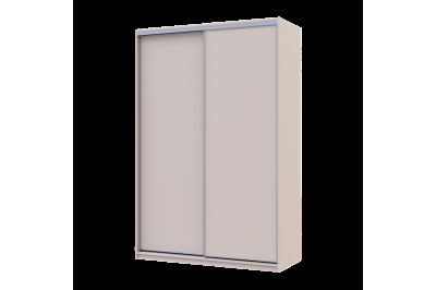 Шкаф купе Doros Сити Лайт 2 ДСП 150х60х225 (80736347) Кашемир