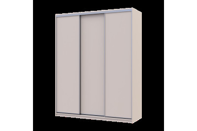 Шкаф купе Doros Сити Лайт 3 ДСП 180х60х225 (80736365) Кашемир 