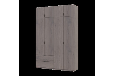 Шкаф для одежды Doros Лукас 160х50х240 (44900366) Канноло 