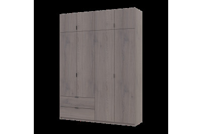 Шкаф для одежды Doros Лукас 180х50х240 (44900367) Канноло