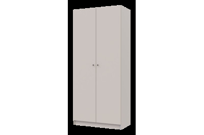 Шкаф для одежды Doros Промо 2 ДСП 90х48х204 (80737668) Кашемир 