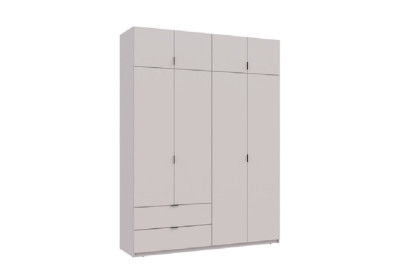 Шкаф для одежды Doros Лукас 160х50х240 (80737728) Кашемир