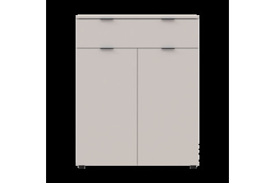 Комод Doros Рон 2 2 фасады 1 шухляда 80х38х100 (41516044) Кашемир