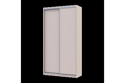 Шкаф купе Doros Сити Лайт 2 ДСП 120х45х225 (80736332) Кашемир 