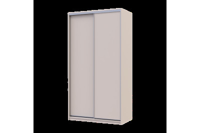 Шкаф купе Doros Сити Лайт 2 ДСП 120х60х225 (80736329) Кашемир 